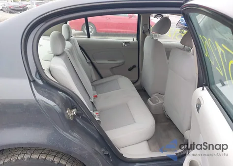 2009 Chevrolet Cobalt Ls z USA, uszkodzony, nr VIN 1G1AS58H797195615